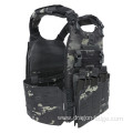 Molle Quick Release Combat Plate Carrier Tactical Vest